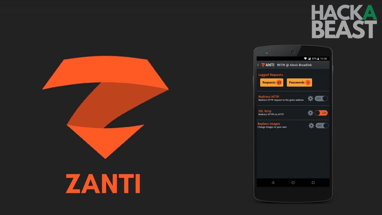 zAnti for Android - zAnti APK, zAnti Download, Download zAnti
